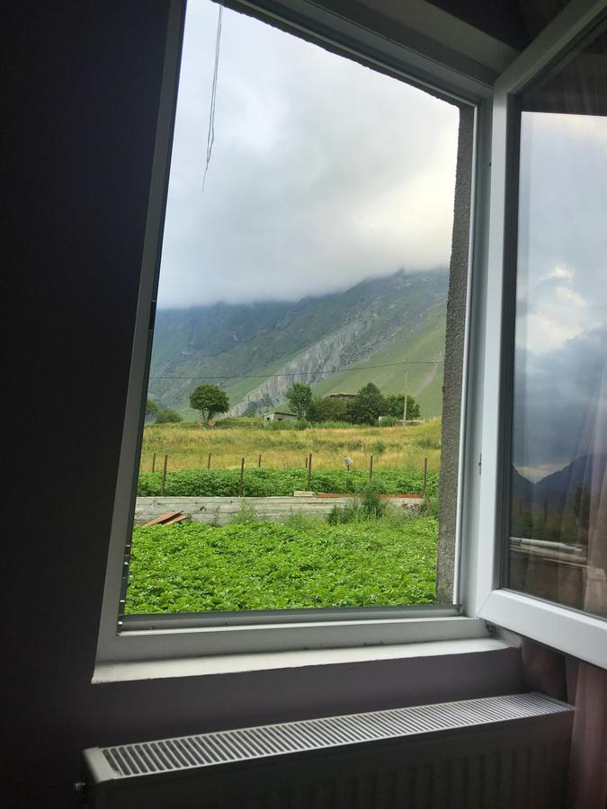 Riverside Kazbegi Buitenkant foto